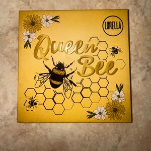 Lurella Queen Bee Eyeshadow Palette - Vibrant Yellow
